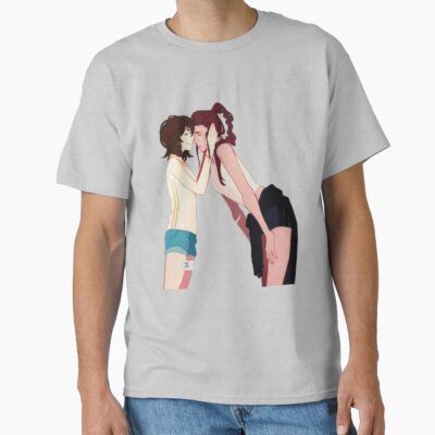 Hot Miki Kuroda And Miki Makimura T-shirt