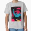 ssrcoclassic teemens 02heather greyfrontproduct squarex1000 21 - Devilman Crybaby Shop