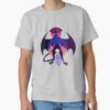 ssrcoclassic teemens 02heather greyfrontproduct squarex1000 6 - Devilman Crybaby Shop