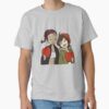 ssrcoclassic teemens 02heather greyfrontproduct squarex1000 9 - Devilman Crybaby Shop