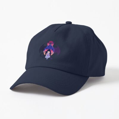 Devilman Crybaby Emotional Demon Core Hat