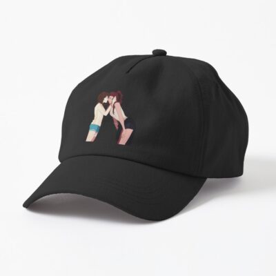 Devilman Crybaby Vintage Demon Style Hat