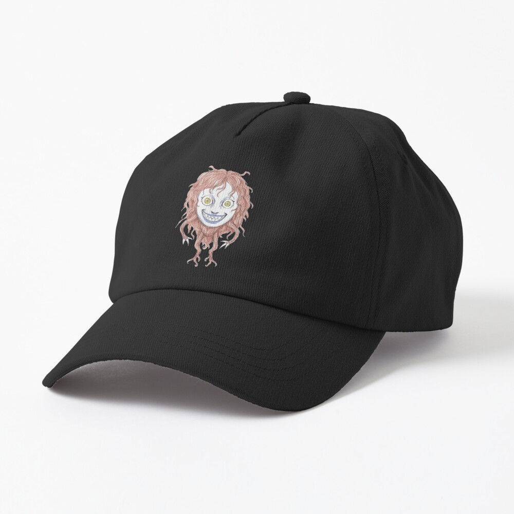 Devilman Crybaby Urban Dark Core Hat