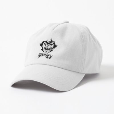 Devilman Crybaby Fallen World Vision Hat