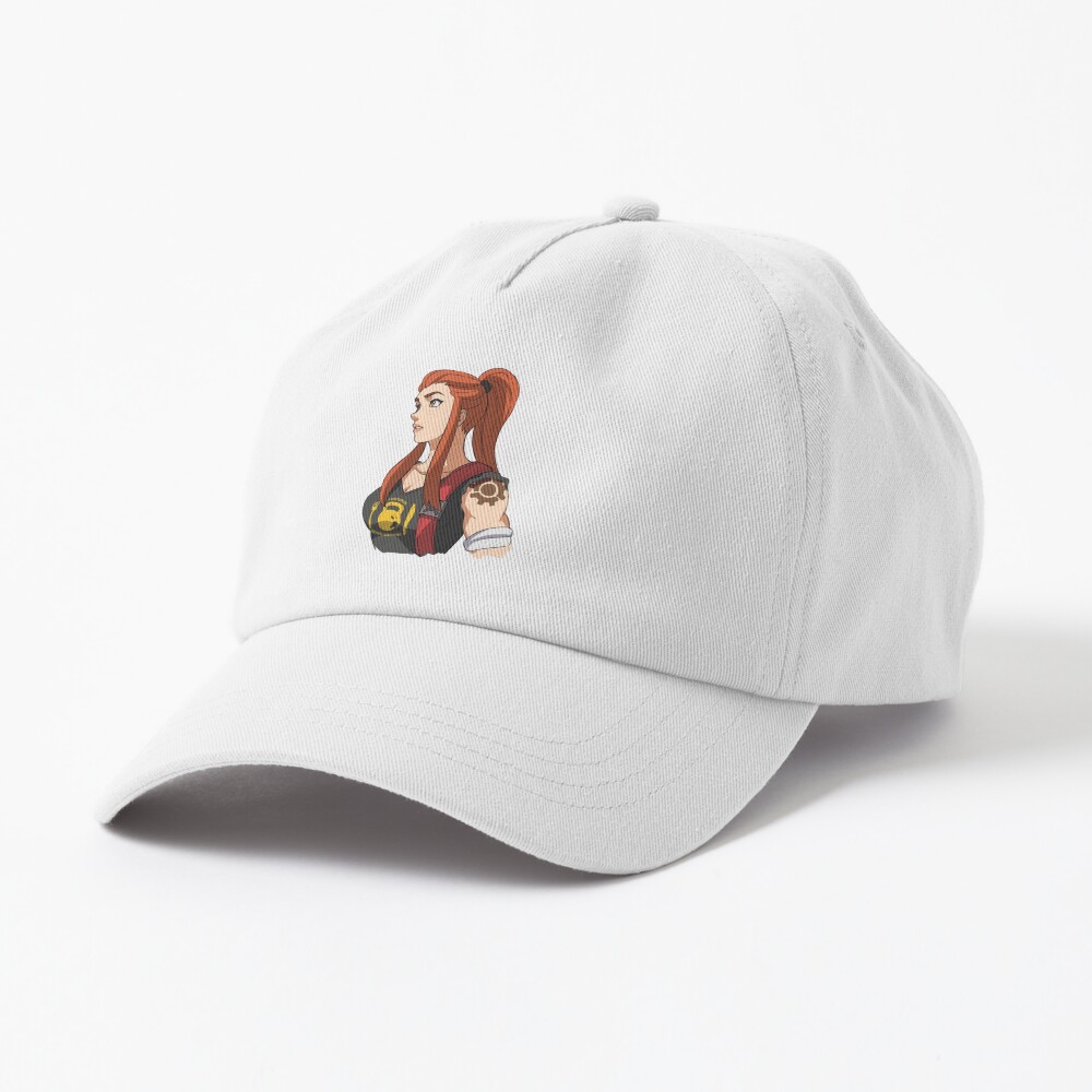 Devilman Crybaby Fallen Angel Form Hat
