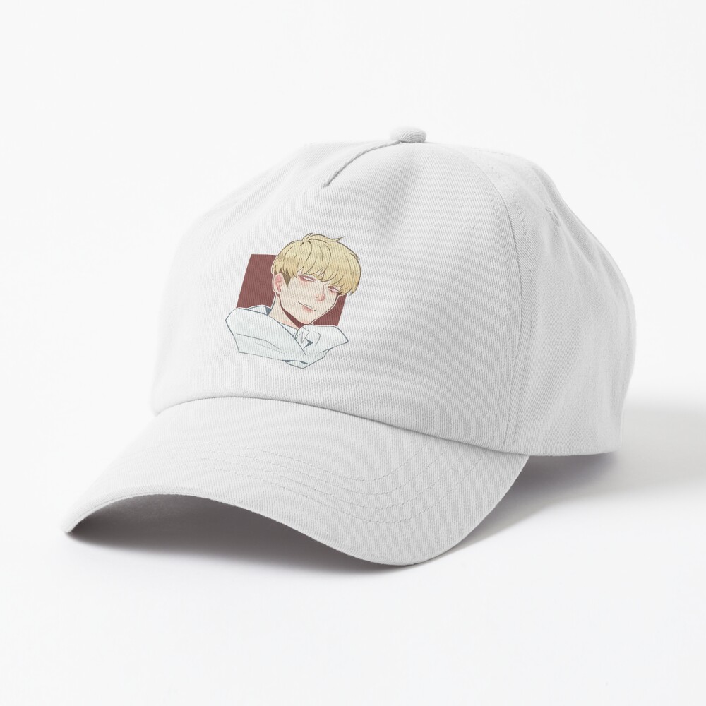 Devilman Crybaby Dark Anime Core Hat