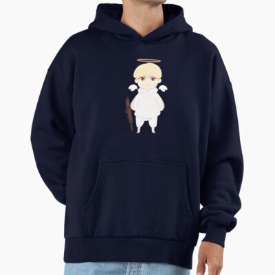 Devilman Crybaby Chibi Ryo Asuka Hoodie