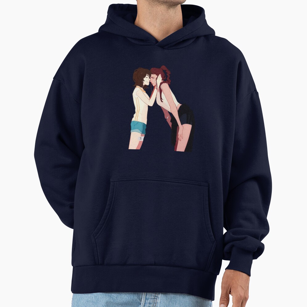 Hot Miki Kuroda And Miki Makimura Hoodie - Image 5
