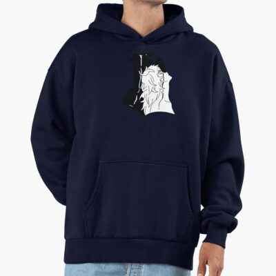 Devilman Crybaby Dark Demon Form And Angle Hoodie