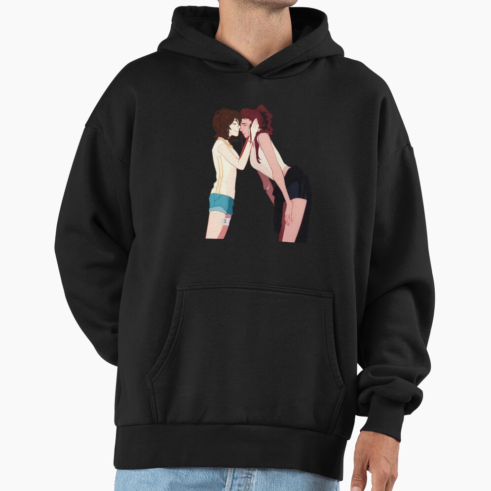 Hot Miki Kuroda And Miki Makimura Hoodie - Image 3