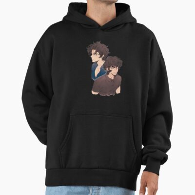Devilman Crybaby Akira Demon Wings Power Hoodie