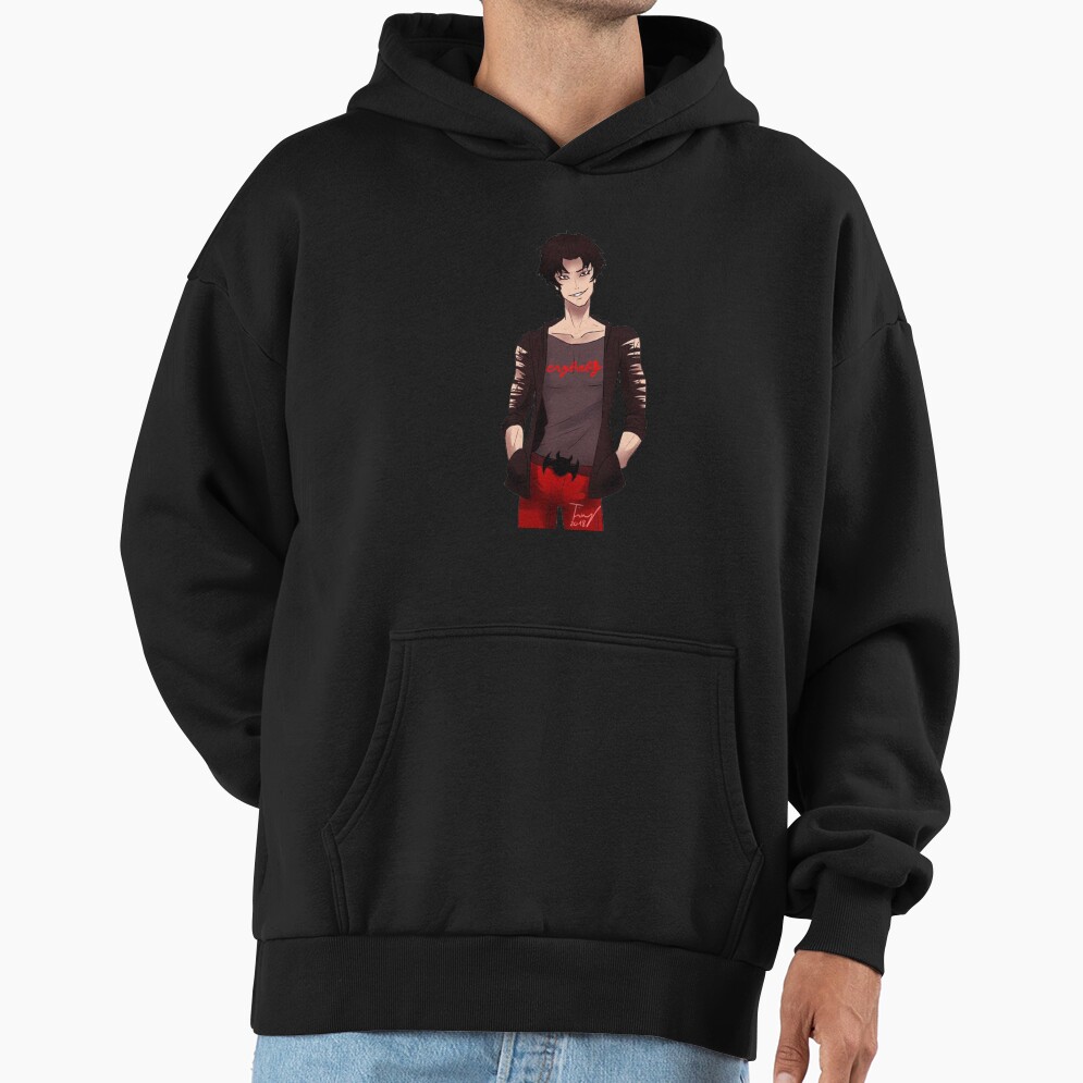 Devilman Crybaby Akira Fudo Hoodie