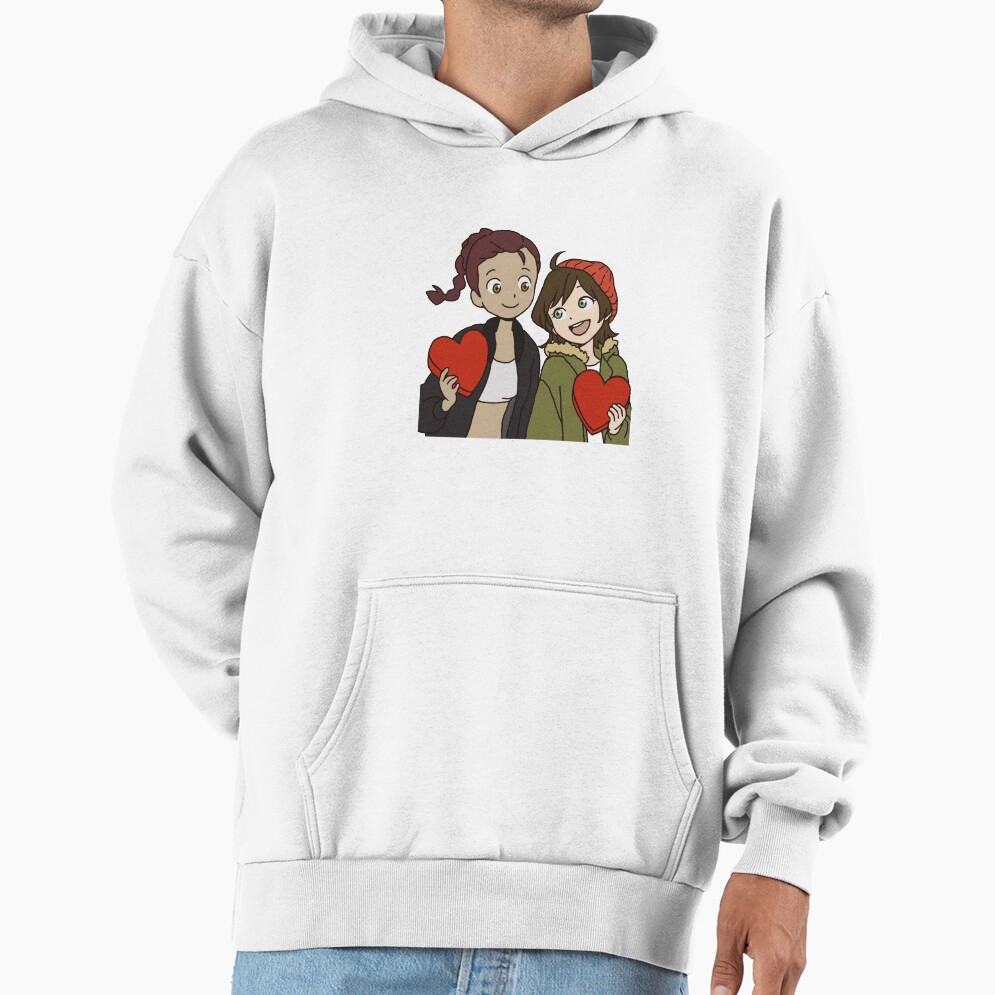 Lovely Miki Kuroda And Miki Makimura Hoodie - Image 2