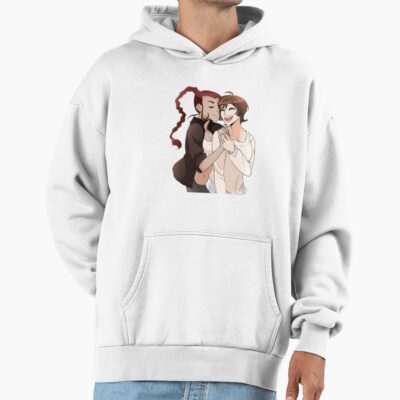 Devilman Crybaby Cute Coulple Hoodie