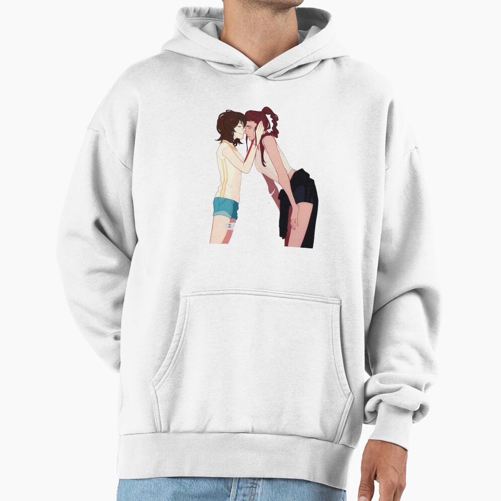 Hot Miki Kuroda And Miki Makimura Hoodie - Image 2