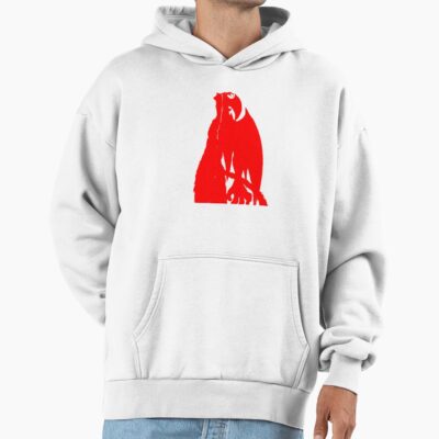 Alternative view of Devilman Crybaby Devil Form Awakening Hoodie