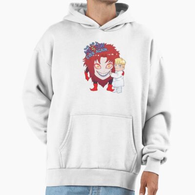 Devilman Crybaby Devil Soul Energy Hoodie