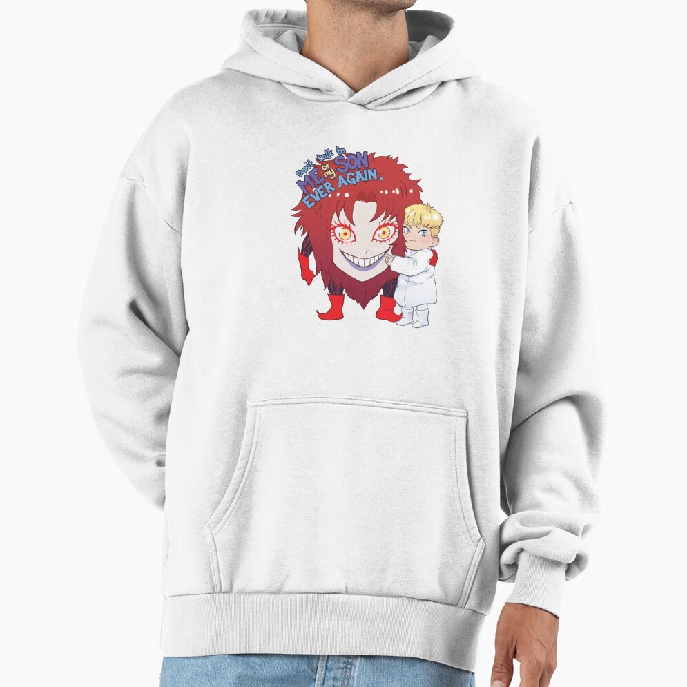 Devilman Crybaby Devil Soul Energy Hoodie