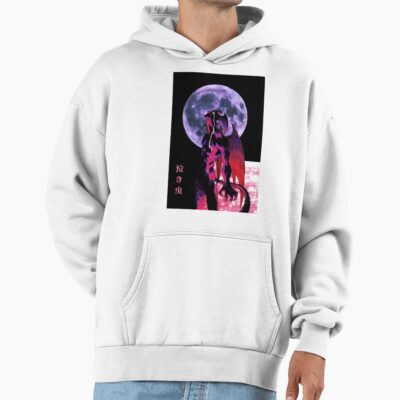 Akira Fudo Devilman Transformation Hoodie
