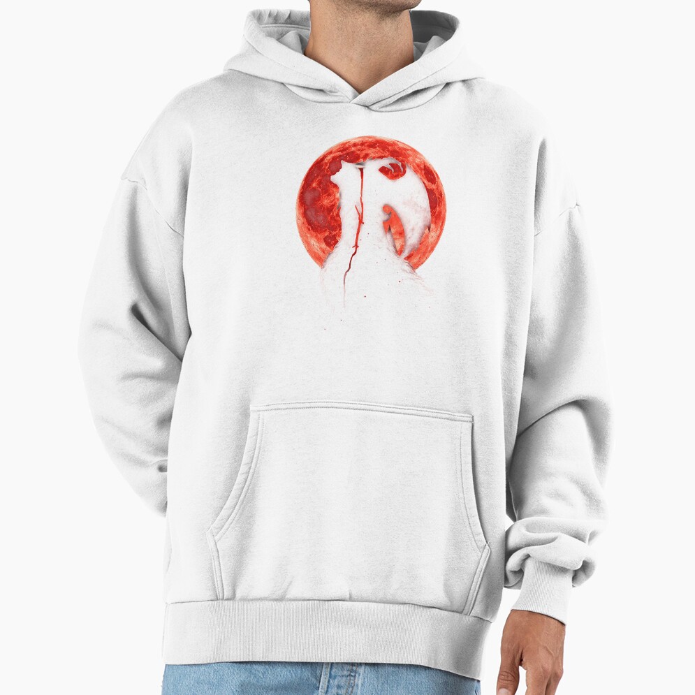 Devilman Crybaby Red Sun Akira Hoodie - Image 2
