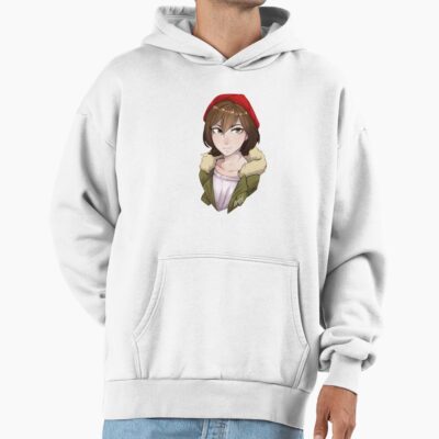 Devilman Crybaby Shy Miki Makimura Hoodie