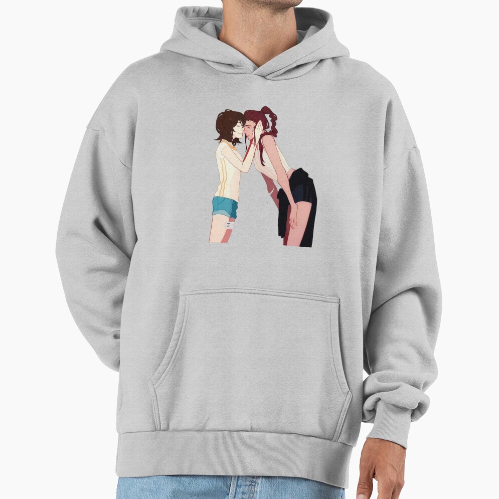 Hot Miki Kuroda And Miki Makimura Hoodie