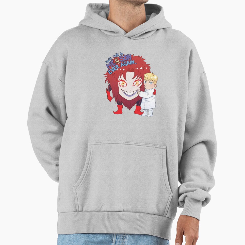 Devilman Crybaby Devil Soul Energy Hoodie - Image 4