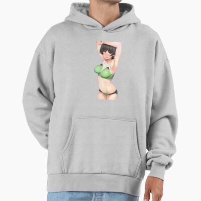 Devilman Crybaby Sexy Miki Makimura Hoodie