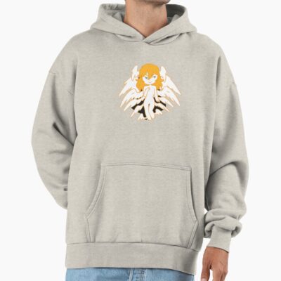 Devilman Crybaby Angle Ryo Asuka Hoodie