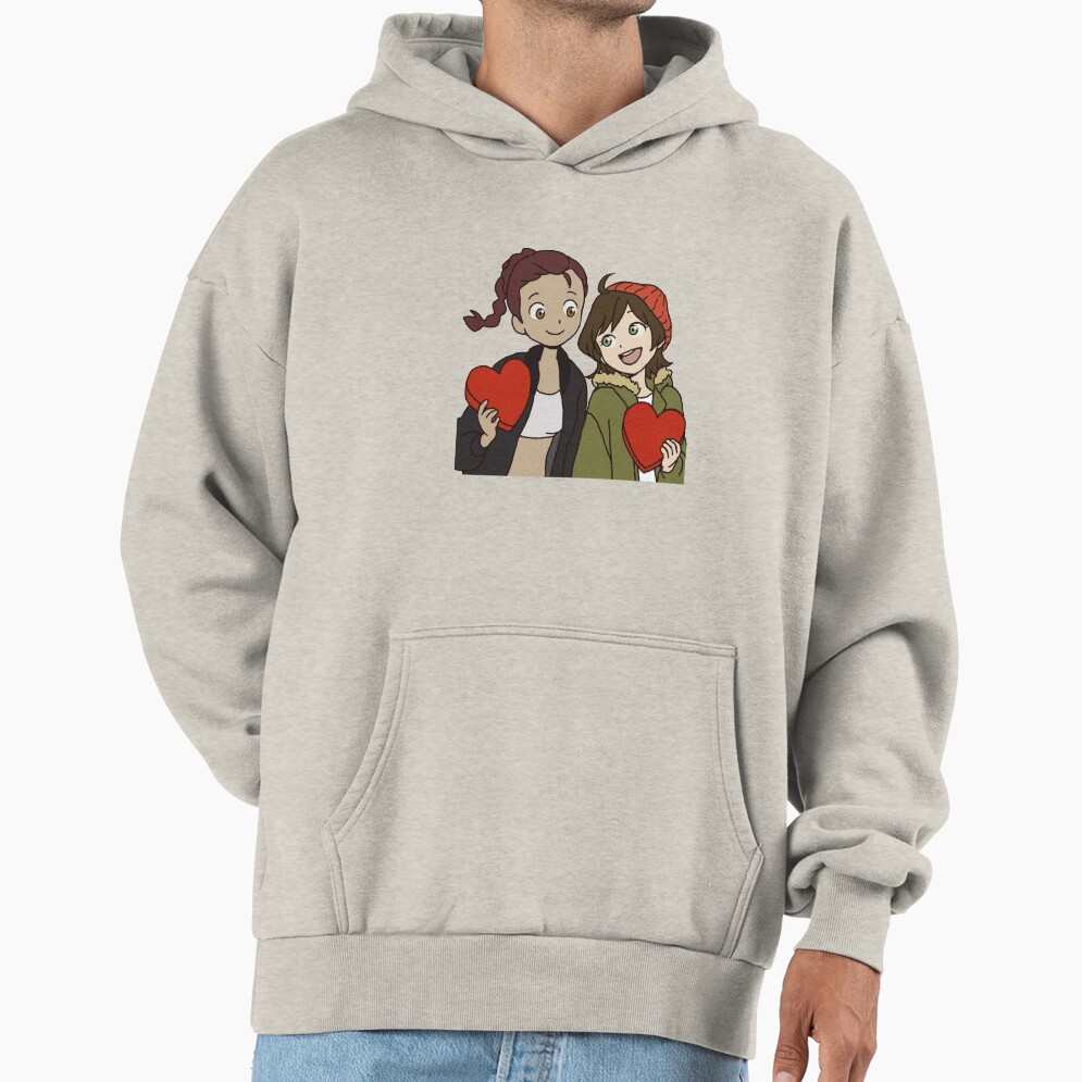 Lovely Miki Kuroda And Miki Makimura Hoodie - Image 3