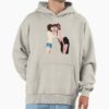 ssrcooversized hoodiemens 01oatmeal heatherfrontsquare productx1000 15 - Devilman Crybaby Shop