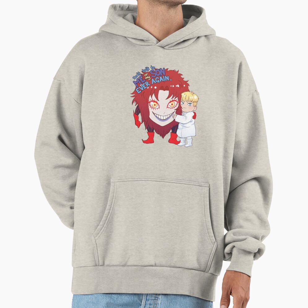 Devilman Crybaby Devil Soul Energy Hoodie - Image 3