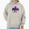 ssrcooversized hoodiemens 01oatmeal heatherfrontsquare productx1000 8 - Devilman Crybaby Shop