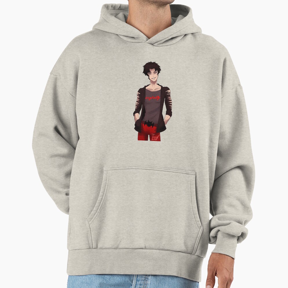 Devilman Crybaby Akira Fudo Hoodie - Image 3