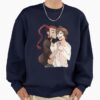 ssrcooversized sweatshirtmens 0105081f66c8590f4efrontsquare productx1000 19 - Devilman Crybaby Shop