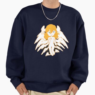 Devilman Crybaby Angle Ryo Asuka Sweatshirt