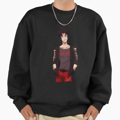 Devilman Crybaby Akira Fudo Sweatshirt