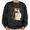ssrcooversized sweatshirtmens 0110101001c5ca27c6frontsquare productx1000 19 - Devilman Crybaby Shop