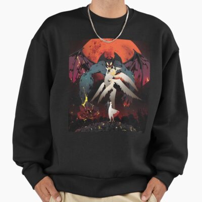 Devilman Crybaby Cool Akira Devil Sweatshirt