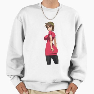 Devilman Crybaby Cute Miki Makimura Sweatshirt