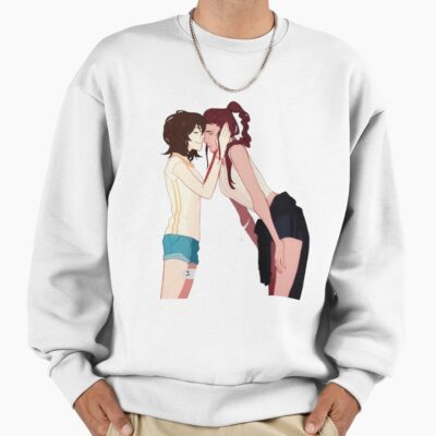 Hot Miki Kuroda And Miki Makimura Sweatshirt