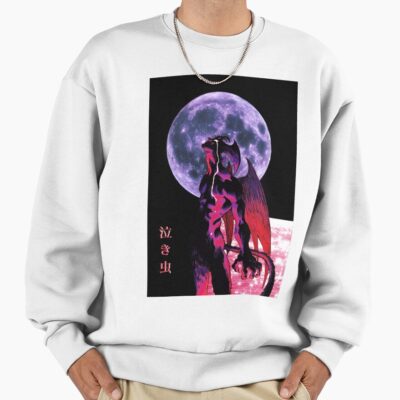 Akira Fudo Devilman Transformation Sweatshirt