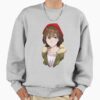 ssrcooversized sweatshirtmens 01heather greyfrontsquare productx1000 12 - Devilman Crybaby Shop