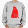 ssrcooversized sweatshirtmens 01heather greyfrontsquare productx1000 22 - Devilman Crybaby Shop