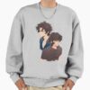 ssrcooversized sweatshirtmens 01heather greyfrontsquare productx1000 5 - Devilman Crybaby Shop