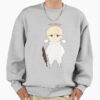 ssrcooversized sweatshirtmens 01heather greyfrontsquare productx1000 6 - Devilman Crybaby Shop