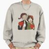 ssrcooversized sweatshirtmens 01oatmeal heatherfrontsquare productx1000 1 - Devilman Crybaby Shop