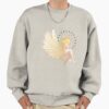 ssrcooversized sweatshirtmens 01oatmeal heatherfrontsquare productx1000 - Devilman Crybaby Shop