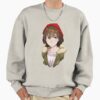 ssrcooversized sweatshirtmens 01oatmeal heatherfrontsquare productx1000 12 - Devilman Crybaby Shop