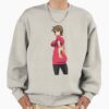 ssrcooversized sweatshirtmens 01oatmeal heatherfrontsquare productx1000 13 - Devilman Crybaby Shop